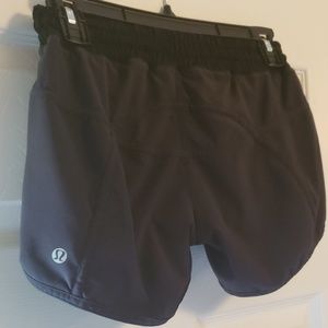 Lululemon Running Shorts
